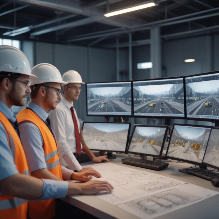 Сопровождение BIM-проектов: контроль, автоматизация и обучение