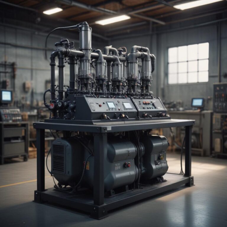 Консольный насос 20/30А: характеристики и сферы применения