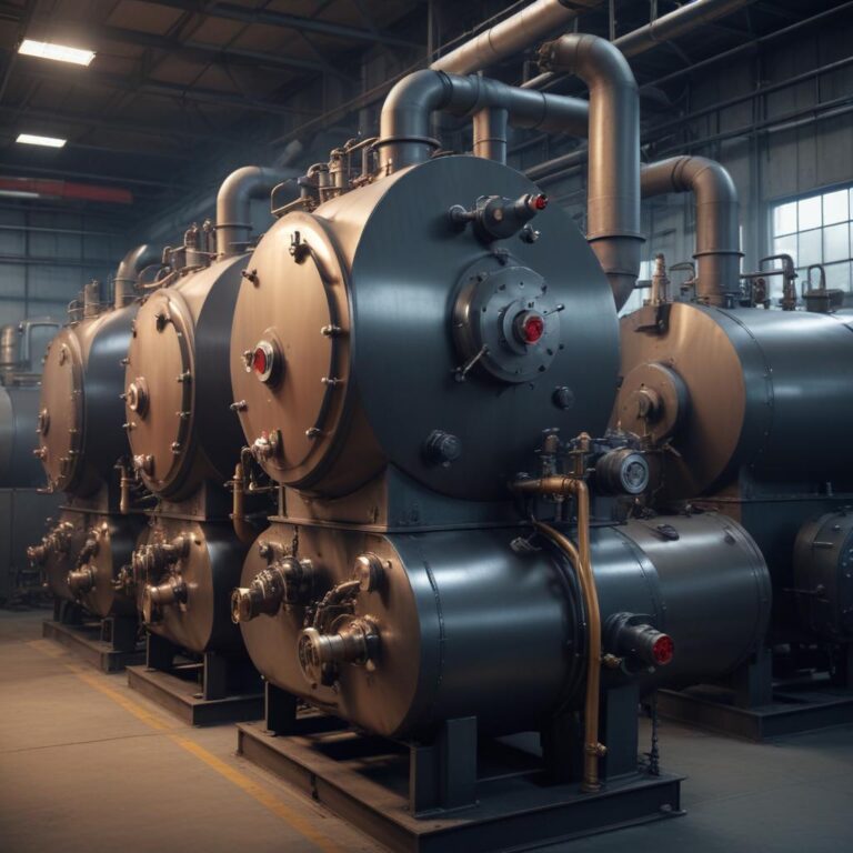Промышленные паровые котлы: обзор видов, характеристик и ориентировочных цен