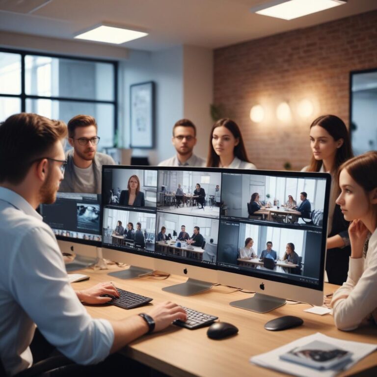 Как создать сайт с нуля с использованием конструктора сайтов обзор функций и этапов реализации