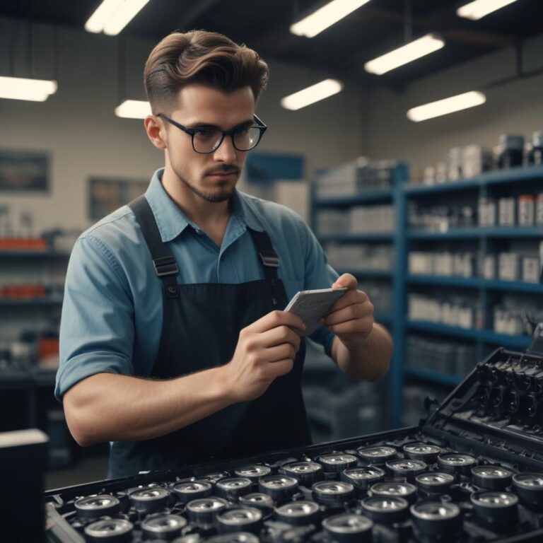 Поиск фильтра по номеру, марке автомобиля или параметрам