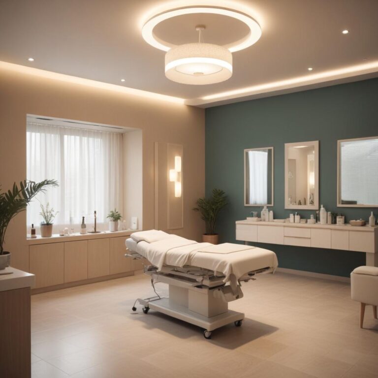 Врачебная косметология в центре косметологических услуг и спа