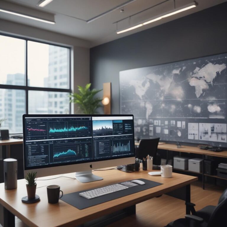 Размещение рекламы на онлайн-платформе и управление репутацией в условиях искусственного интеллекта