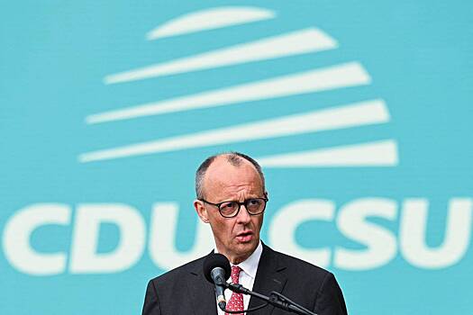 В Германии назвали неожиданные итоги опроса о Мерце