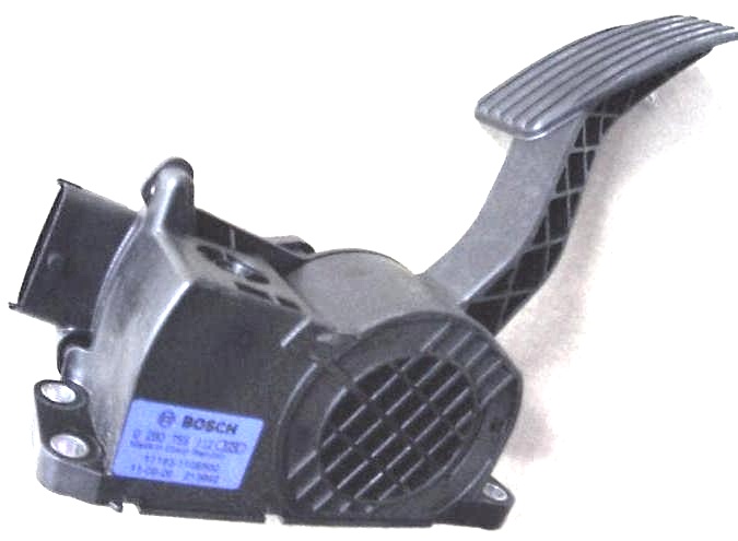 Auto Doctor — Электронная педаль