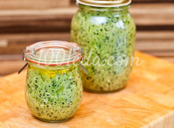 Соус песто из одуванчиков и сыра — Рецепты соуса от 1001 ЕДА