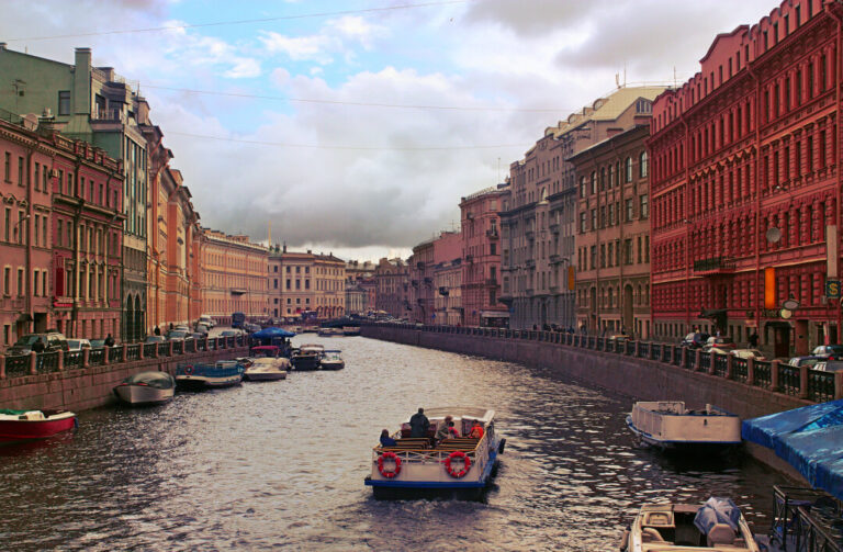 Два новых городских причала появятся в 2026 году |