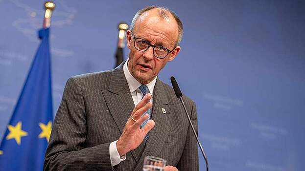 Мерц заявил об унижении США Тегераном