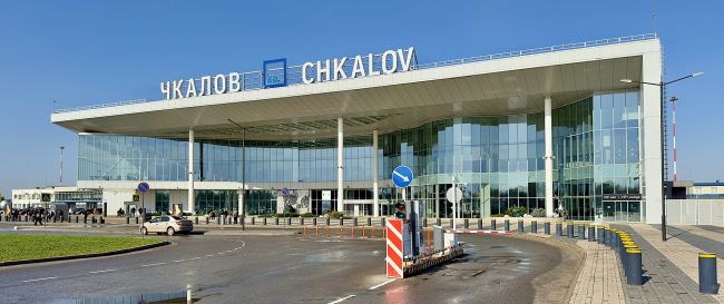 Аэропорт Нижнего Новгорода приостановил работу