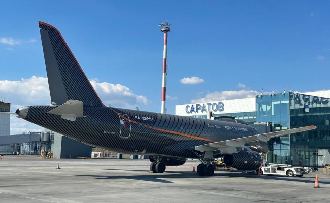 Аэропорты Пензы и Саратова приостановили работу