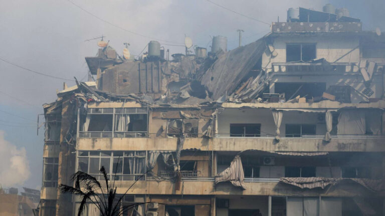 Белый дом: перемирие между Израилем и Ливаном продлено на 3 недели