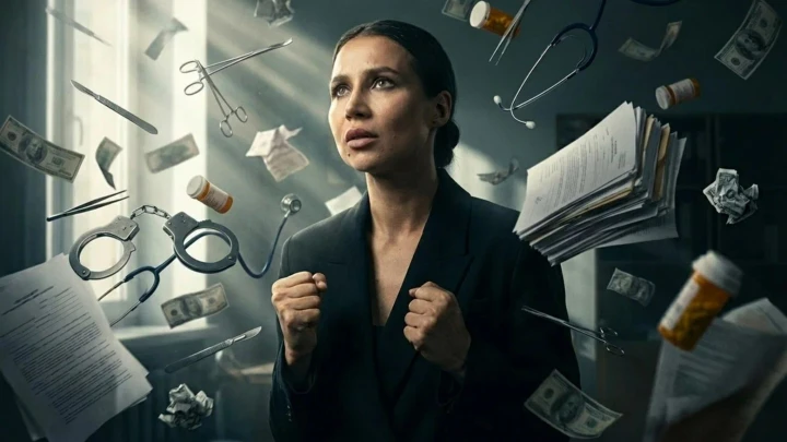 «Даже если меня не будет» — Лерчек в слезах обратилась к аудитории