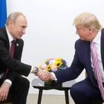 Стало известно о планах Трампа пригласить Путина на саммит G20