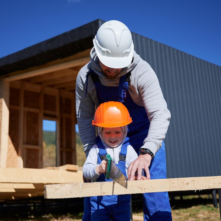 Монтаж фальцевой кровли своими руками на жилом доме