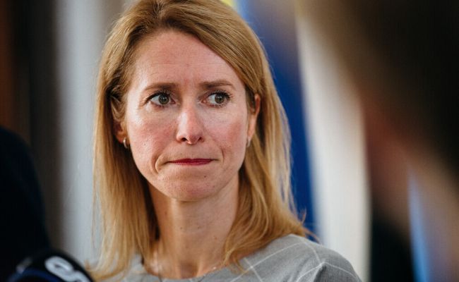 Каллас пожаловалась, что партнеры не хотят помогать Евросоюзу с Украиной