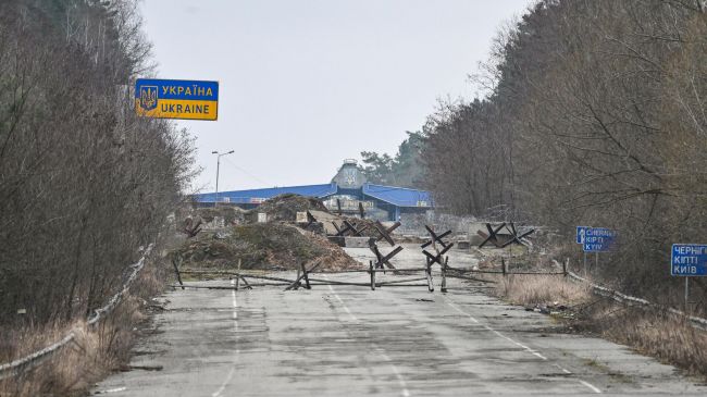 Киев прозрел: В Белоруссии нет российских сил вторжения