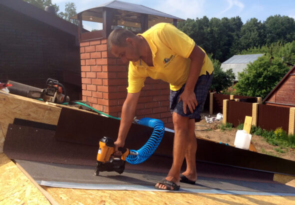 Лучшая мягкая кровля для крыши дома, сравнение мягкой черепицы