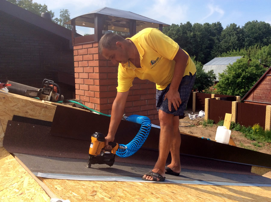 Лучшая мягкая кровля для крыши дома, сравнение мягкой черепицы