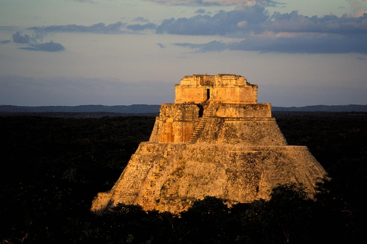 Не просто засуха: ученый предложил новую версию гибели цивилизации майя