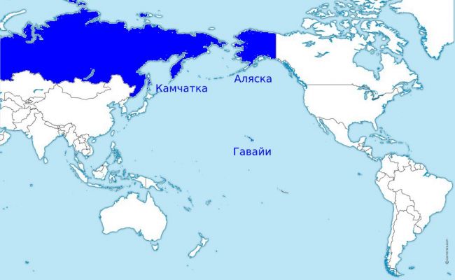 Никак Европе без России: Решить проблему Гольфстрима может Беренгов пролив