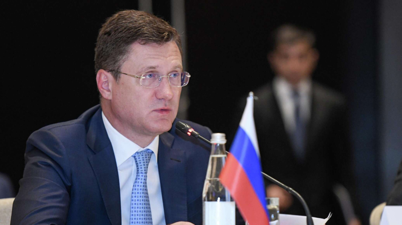 Новак: рынок нефти будет восстанавливаться после кризиса несколько месяцев