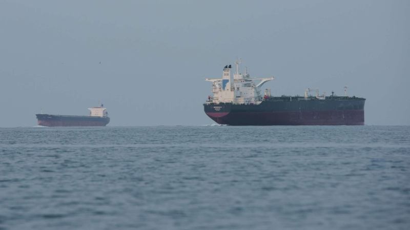 Первая за 2 месяца партия СПГ прошла через Ормузский пролив