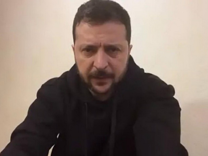 Последние новости СВО от Юрия Подоляки 26.04.2026: Зеленский срочно обратился к Западу после массированного удара ВС РФ