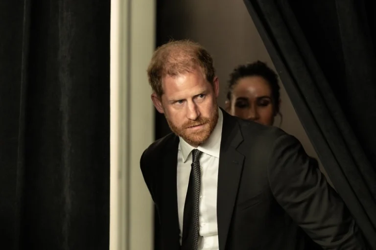 Принц Гарри внезапно объявился на Украине