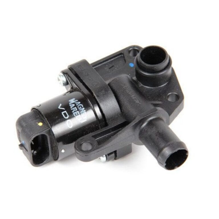 Симптомы неисправности датчика (регулятора) холостого хода (РХХ)