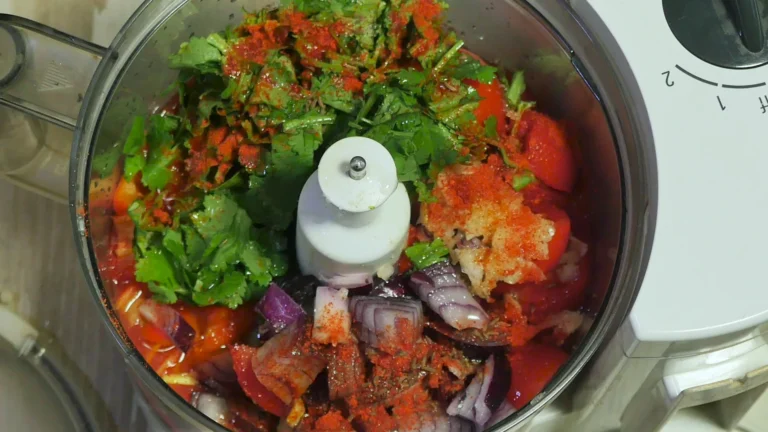 Сальса за 5 минут — Рецепт соуса домашнего приготовления