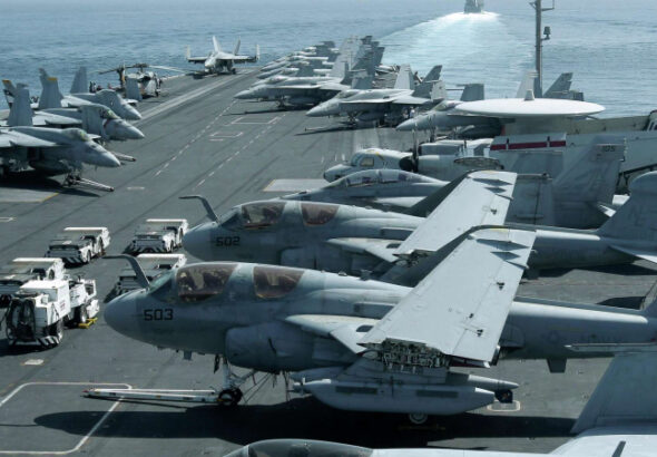 США споткнулись об Ормузский «мир через силу»