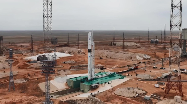 Удачный старт: ракета-носитель «Союз-5» совершила первый полет (видео)