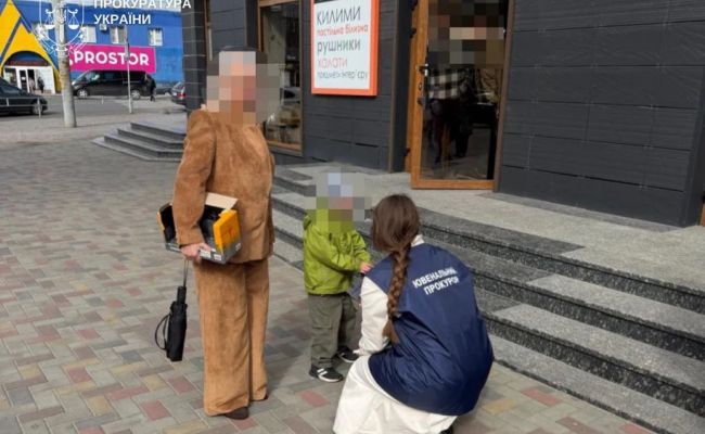 Украинка продала мужчине шестилетнего сына за $ 25 тысяч