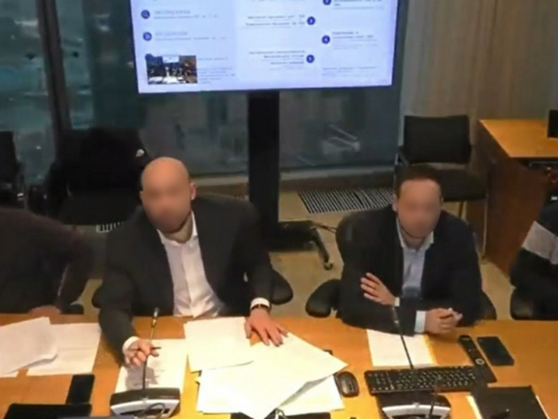 Украинский пранкер под видом «майора» подключился к закрытому совещанию Минпромторга и слил данные о дронах