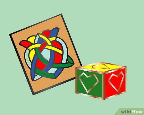 Как Как Сделать Витраж: 12 шагов — wikiHow