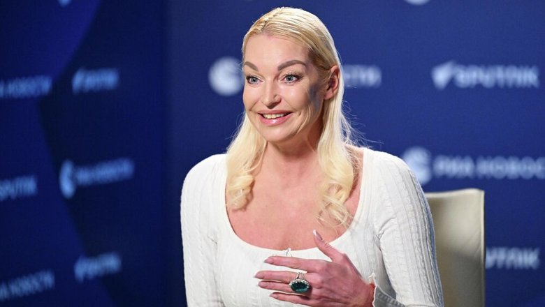 Волочкова заявила, что продолжит судиться за свою пенсию