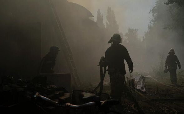 Взрывы прогремели в Одессе