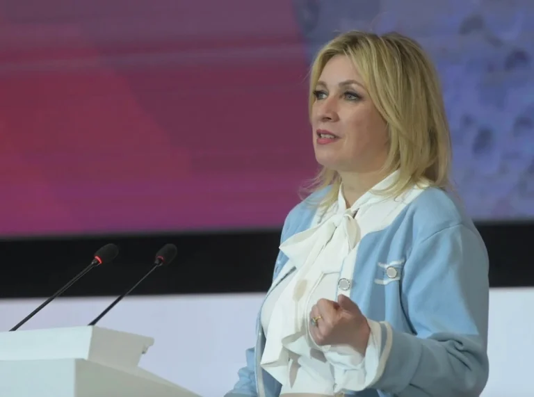 Захарову возмутила «избирательность» ЕС в вопросе защиты прав детей