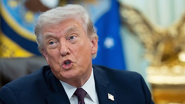 Трамп прокомментировал новое предложение Ирана