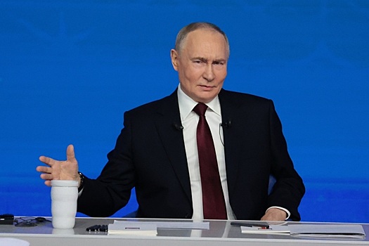 «Свергнуть Путина»: в Швеции внезапно раскрыли планы ЕС
