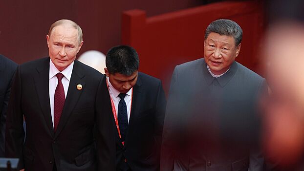 Путин оценил переговоры с Си Цзиньпином