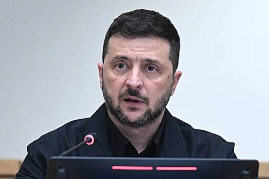 На Украине раскритиковали Зеленского за агрессивную риторику и отказ искать компромиссы