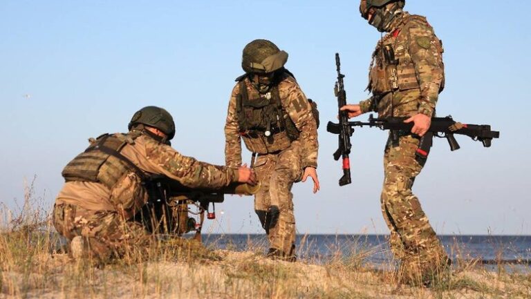 Армия России отбила у ВСУ желание соваться на Кинбурнскую и Тендровскую косы