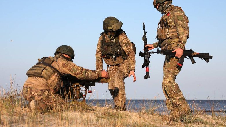 Армия России отбила у ВСУ желание соваться на Кинбурнскую и Тендровскую косы