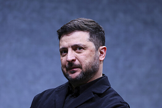 Зеленский ответил на предложение о перемирии на 9 мая