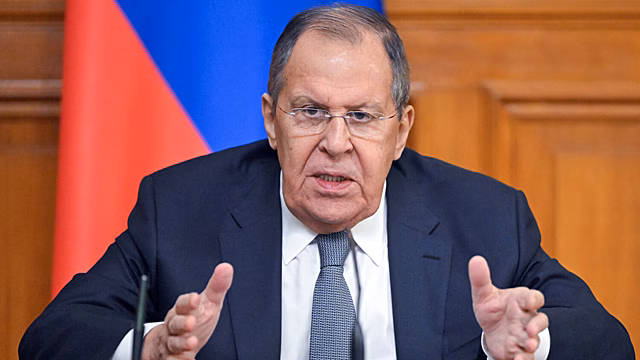 Лавров раскрыл реакцию Запада на удар ВСУ по колледжу в Старобельске