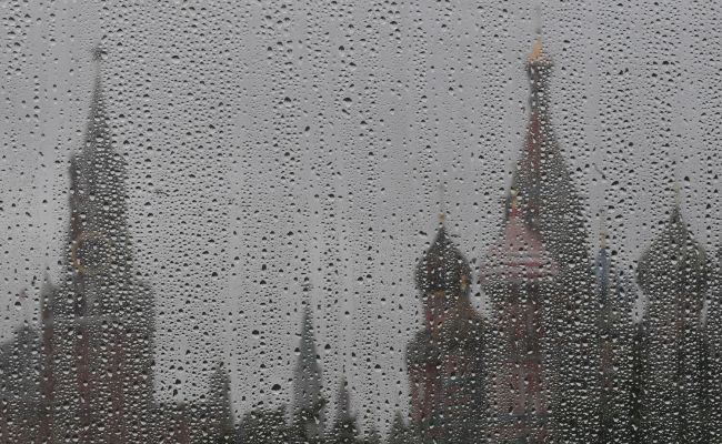 Гидрометцентр: 13 мая в Москве до +23 градусов, дождь, гроза