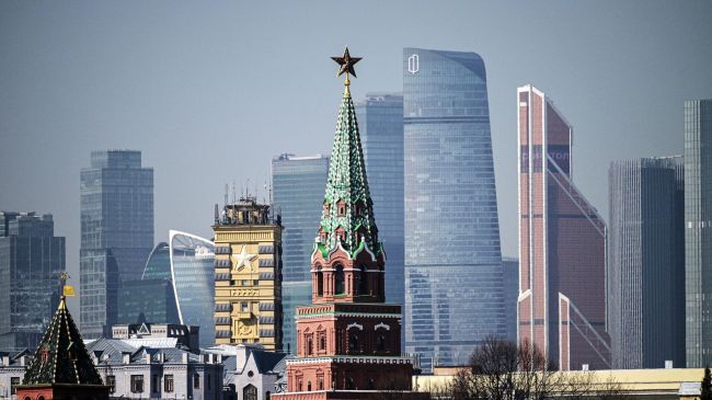 Гидрометцентр: 21 мая в Москве до +32 градусов, кратковременный дождь. гроза
