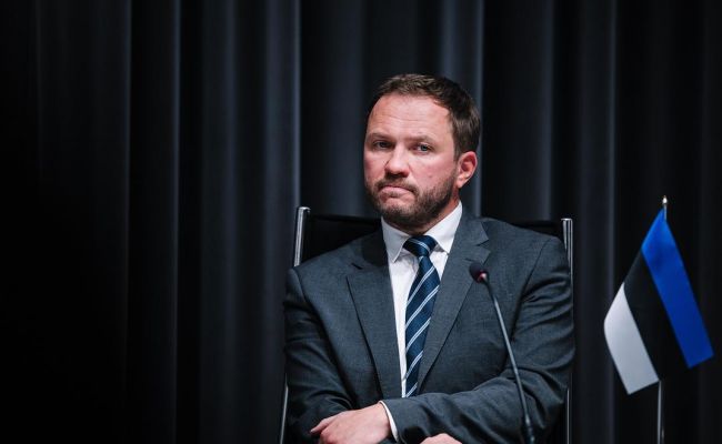 Глава МИД Эстонии поддержал удары Украины вглубь России