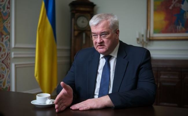 Киев просит Европу стать посредником в «перемирии в аэропортах» с Россией — Сибига
